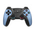Wireless Bluetooth Game Controller for Switch Pro Pc and Android with Vibration Wake-up - Blue