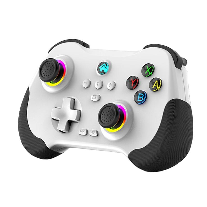 Vortex Grip for Wireless Gaming on Switch / Ps3 / Ps4 / Android / Ios - White