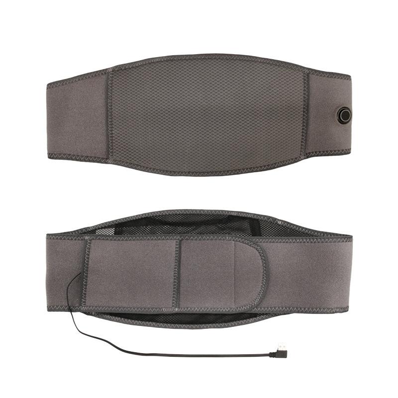 5V Graphene Heating Belt Gray