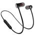 Wireless Bluetooth Sport Earbuds with Mic - Moreblue S07 - Black