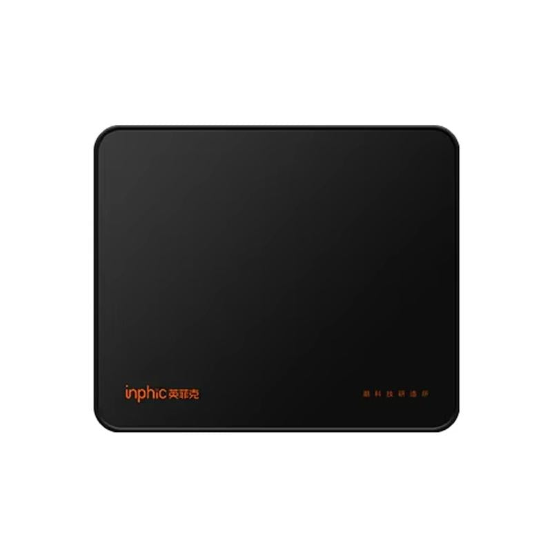 Anti Slip Washable Mouse Pad 25 X 30Cm Black - 25X30Cm