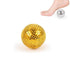1 Pair Magnetic Massage Balls Relax Muscles & Relieve Pressure 3.2Cm - Gold
