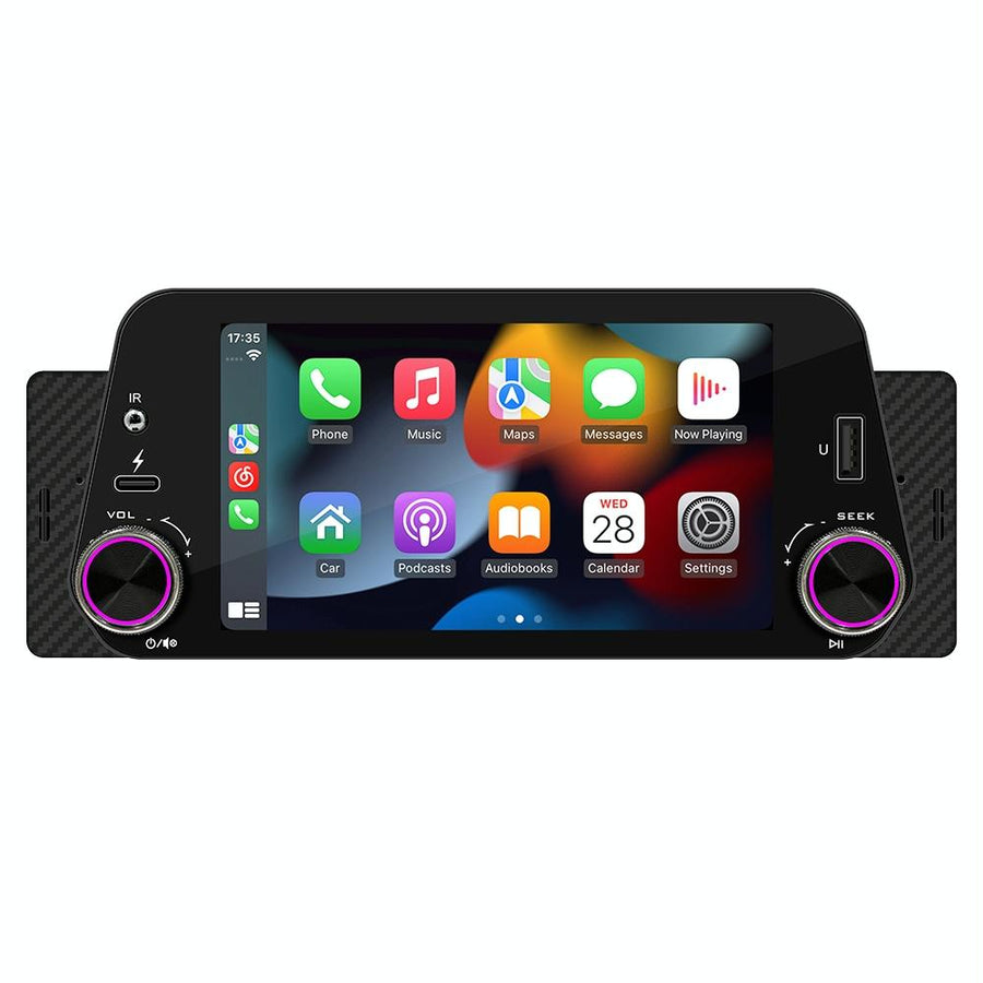 5 Inch Bluetooth Mp5 Inch Car Radio - Hands-Free F152W