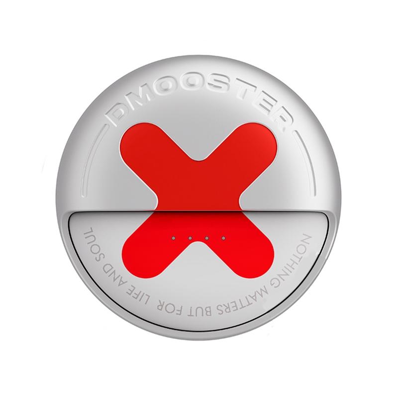 Wireless Noise-cancelling Earbuds with App Control - White