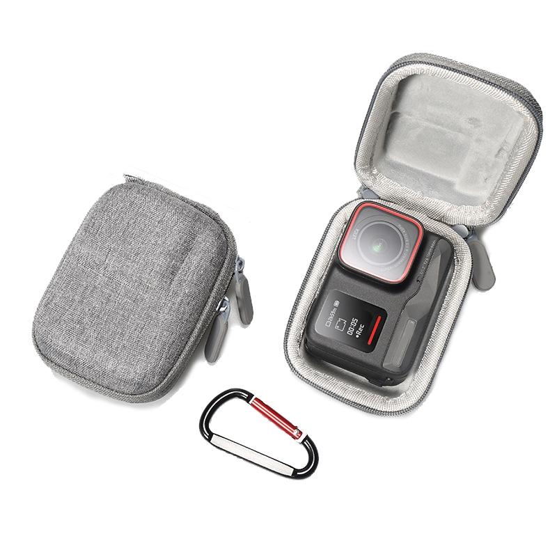 Insta360 Ace Pro Action 4 / 3 Protective Storage Bag - Gray