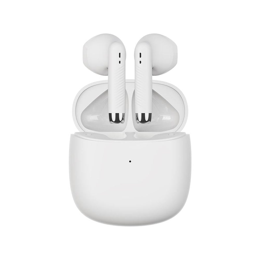 Wireless Bluetooth 5.0 Earphones - White