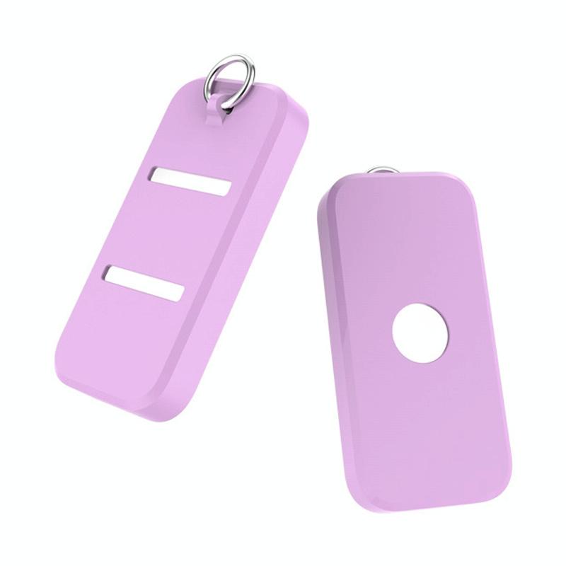 Apple Vision Pro Silicone Case - Protective - Purple