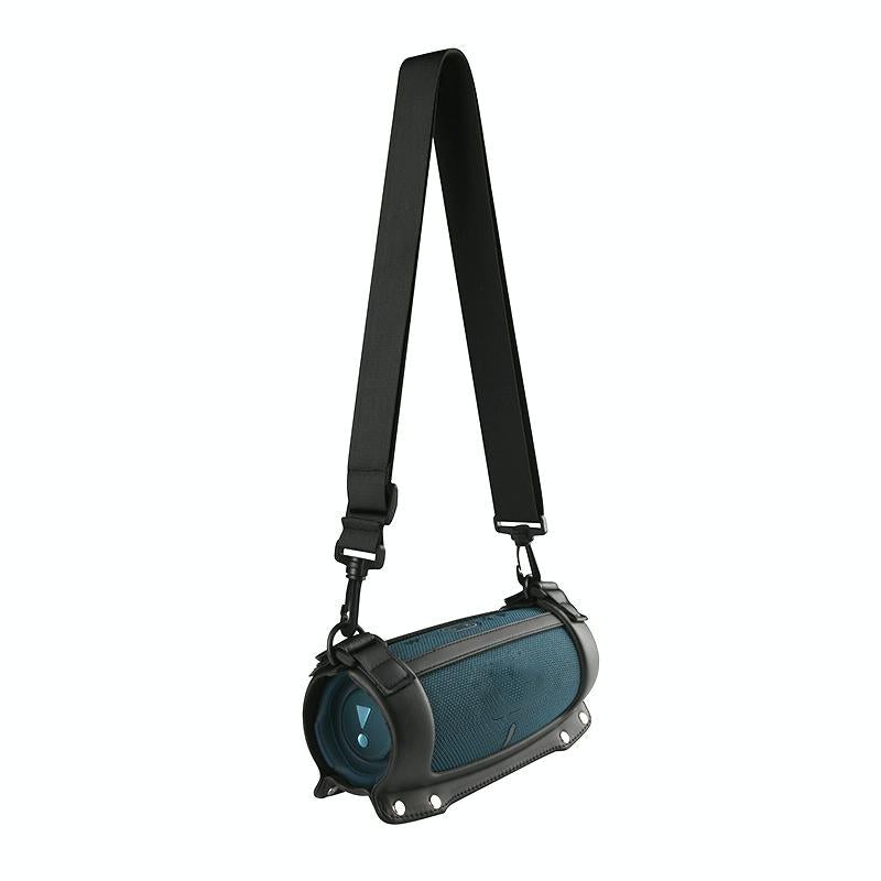Jbl Charge5 Speaker Case with Crossbody Strap - Black