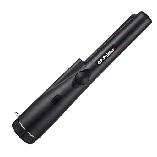 Metal Detector Pointer for Gold Pinpointing - Black