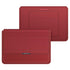 Waterproof 4-In-1 Laptop Holder With Wrist Protection - Fits 13 / 14 Inch - Red