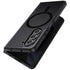 Ultra-thin Translucent Magsafe Case for Samsung Galaxy z Fold4 - Black