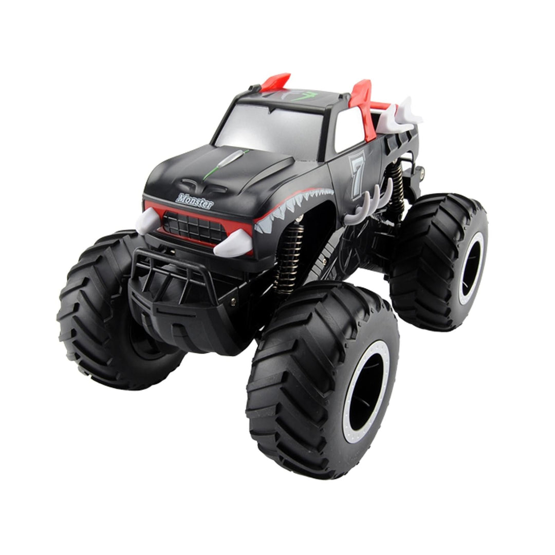 Amphibious Rc Car - Type b Ab Model - Red
