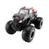 Amphibious Rc Car - Type b Ab Model - Red