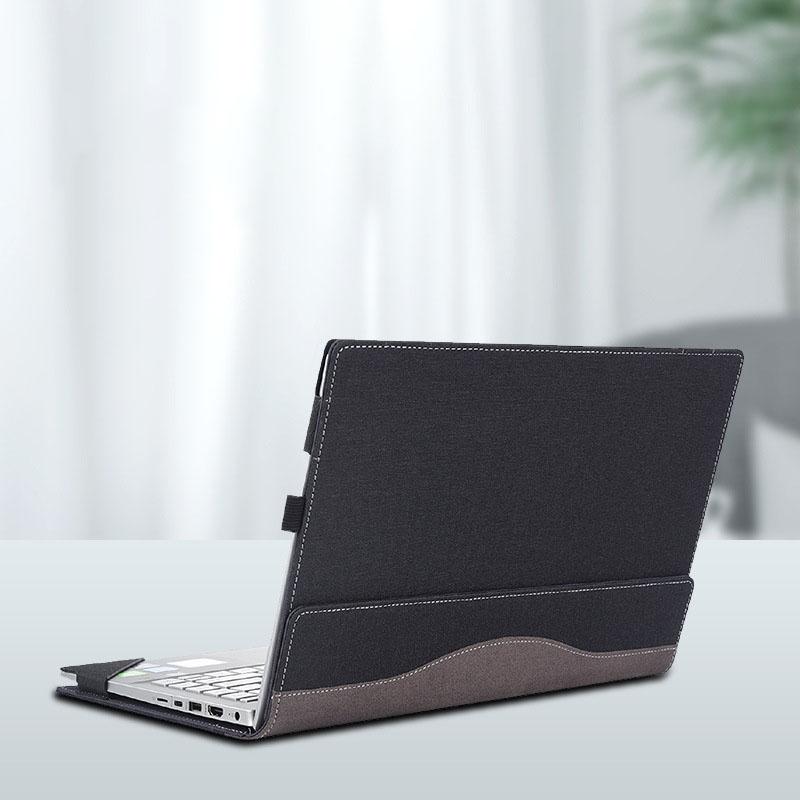 14-Inch Anti-Drop Laptop Case For Hp Zhan 66 Gen 4 - Dark Gray