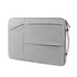 Waterproof Laptop Handbag - 15.6 Inches Shock-absorbing & Large-capacity - Grey