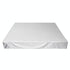Waterproof Dustproof Protection Cover for Bathtub Pool Table & Chair - 218x218x30cm - Silver