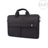 15.6 Inch Laptop Handheld Briefcase Storage Bag - no Shoulder Strap - Black