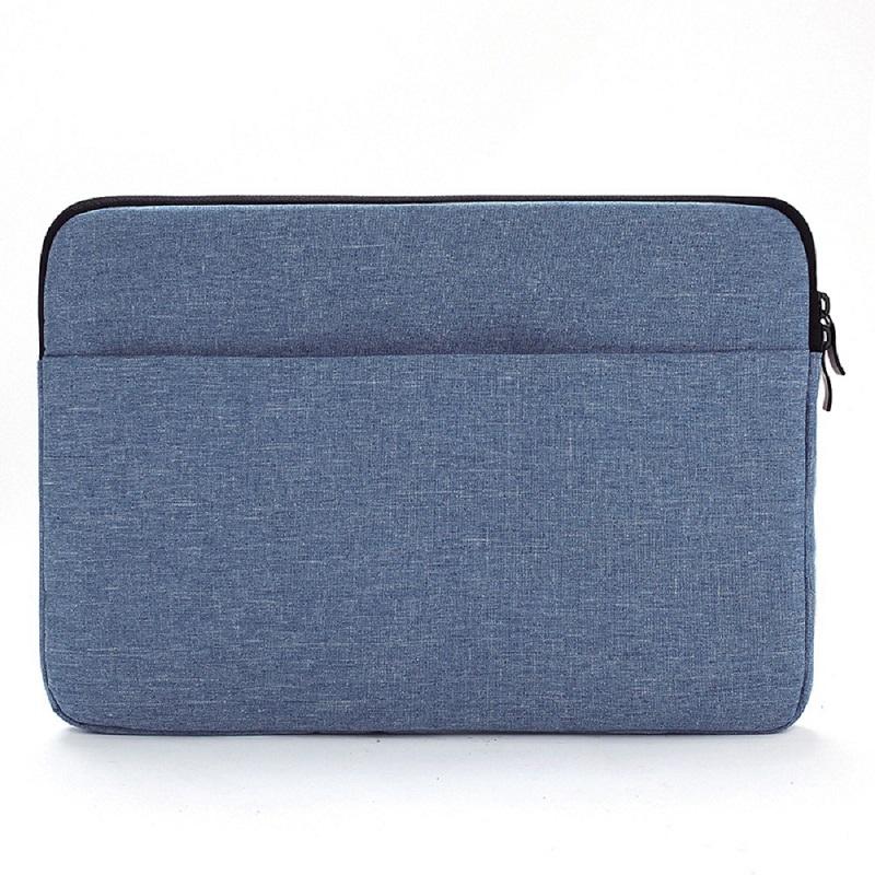 Waterproof Laptop Inner Bag for Macbook / Xiaomi 11 / 13-15 Inch - Anti-vibration - Blue