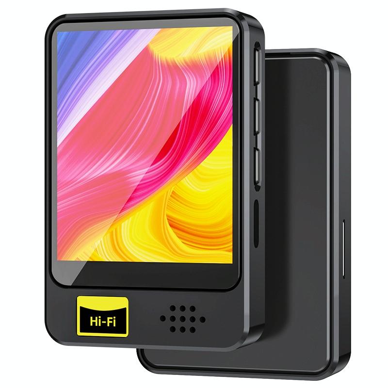 128Gb Bluetooth Mp3 / Mp4 Music Player With Radio & E Book Playback - 64Gb