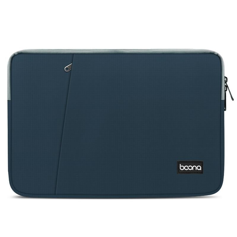 15.6 Inch Protective Laptop Liner Bag Cover - Blue