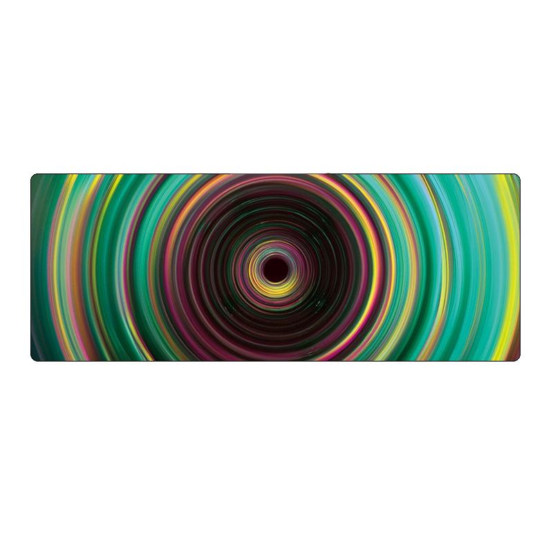 Spacious Mouse Pad For Desk - 1 Magic Circles