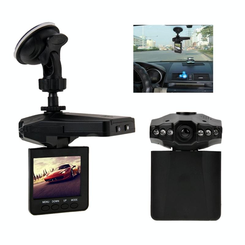 High Definition 2.5 Video Recorder with Large Screen