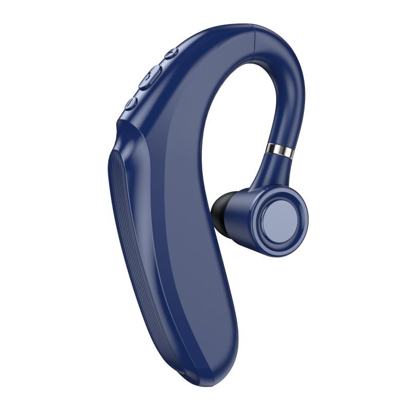 Wireless Bluetooth Sports Headphones for Business - Compact and Durable - Q12 Blue 300 Mah
