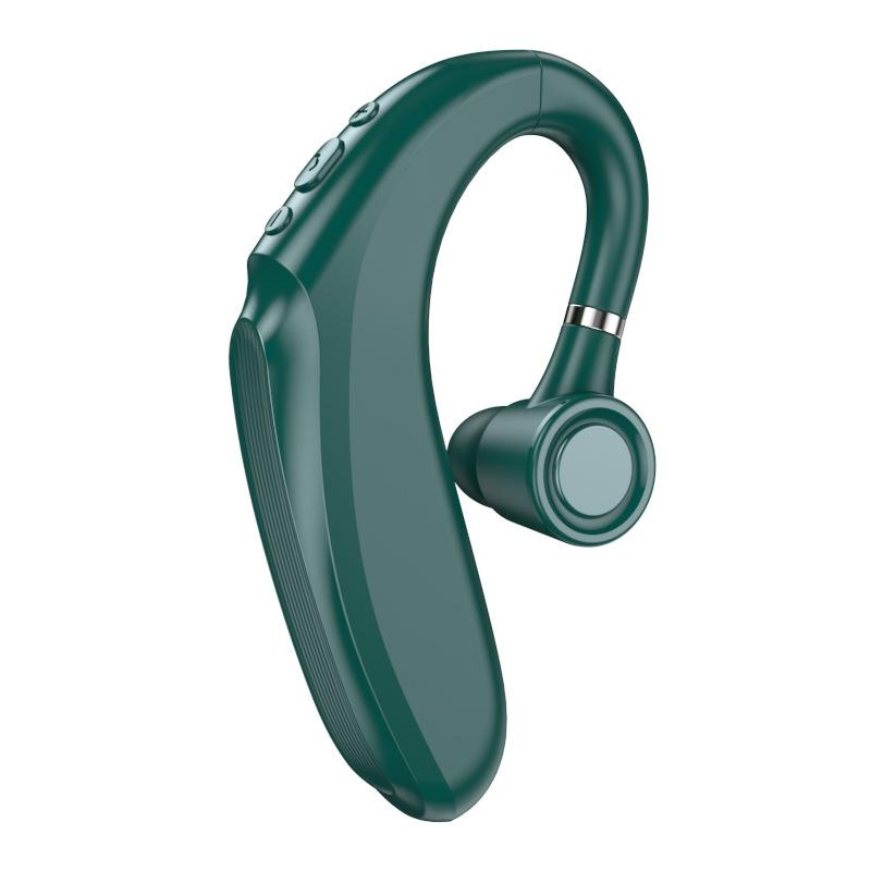 Wireless Bluetooth Sports Headphones for Business - Compact and Durable - Q12 Green 300 Mah