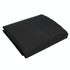 Waterproof Outdoor Furniture Cover - Protects from Dust and Uv - 123x123x74cm - Black