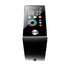 Waterproof Bluetooth Smartwatch With Tft Screen - Black