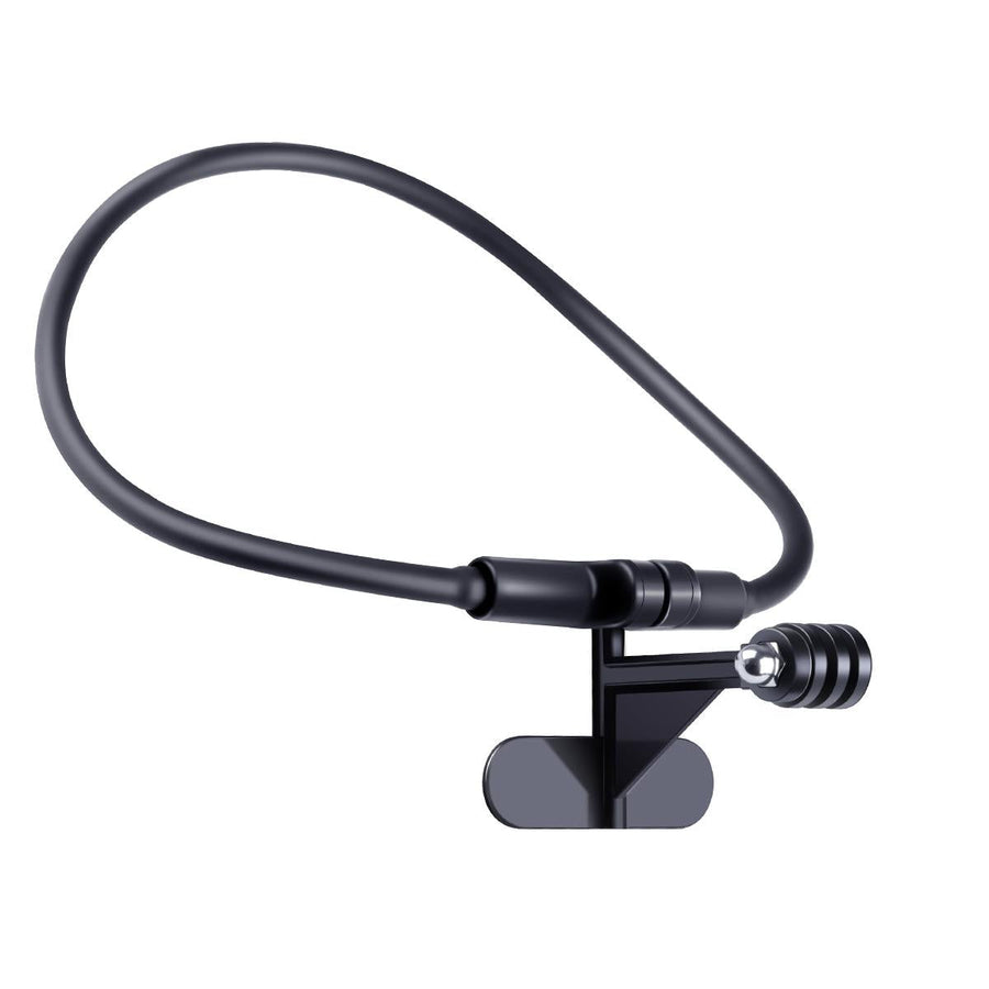 Extended Neck Phone Camera Holder - Hands-free Wearable