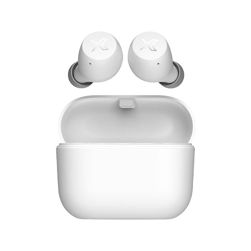 Standard Wireless Bluetooth Earphones - Stereo - White
