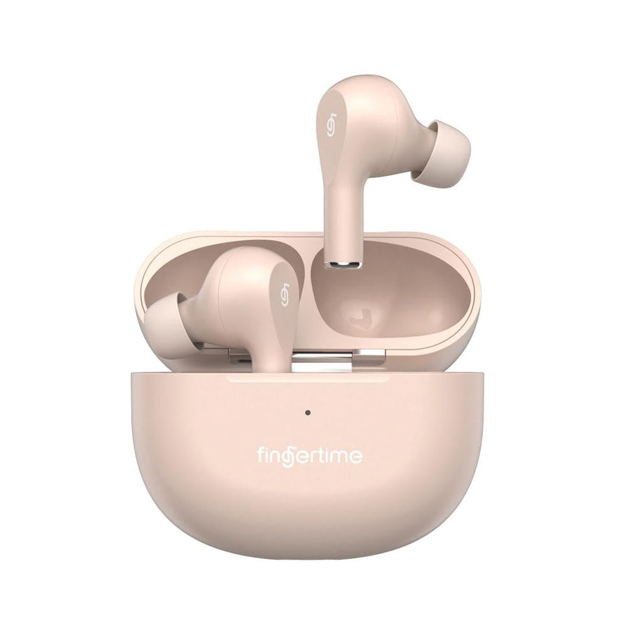 Ultra-long Standby Tws Wireless Earbuds - Bluetooth Stereo Sports - Pink