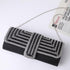Black Shoulder Bag For Ladies Elegant Hand Messenger - Black