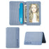 Universal Phone Card Holder With Bracket Multifunctional - Blue