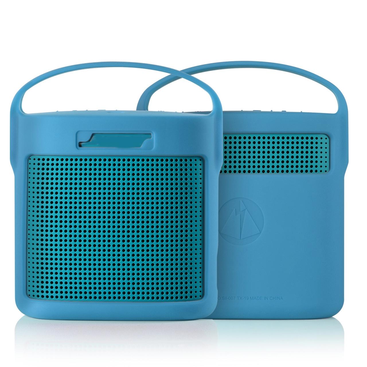 Waterproof Dustproof Cover for Bose Soundlink Colour 2 Speaker - Water Blue