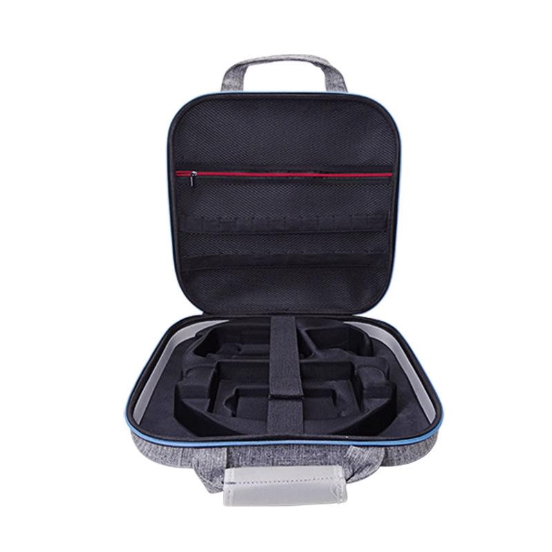 Nintendo Switch Fitness Ring Storage Bag - Hard Shell - Black