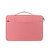 Waterproof Portable Laptop Case - 13.3 Inches - Beauty Pink