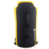 Waterproof Outdoor Rafting Backpack Inflatable Swimming Tote Bag For River Tracing And More - Yellow Black