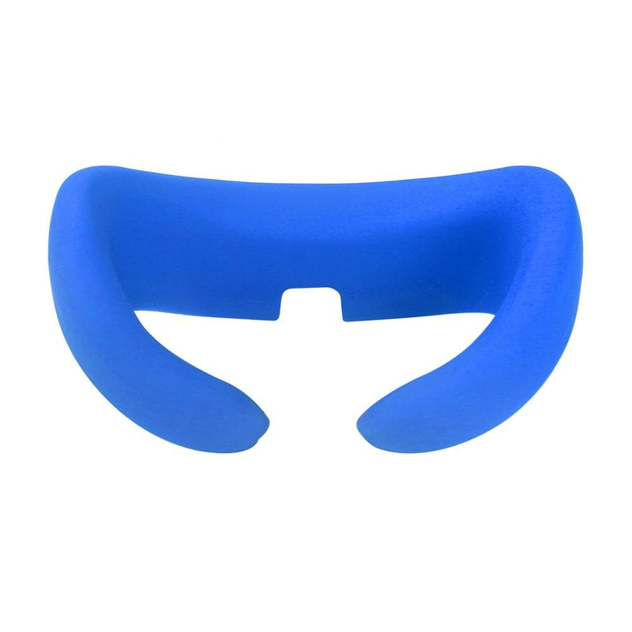 Comfortable Silicone Vr Eye Mask for Pico Neo 4 - Blue