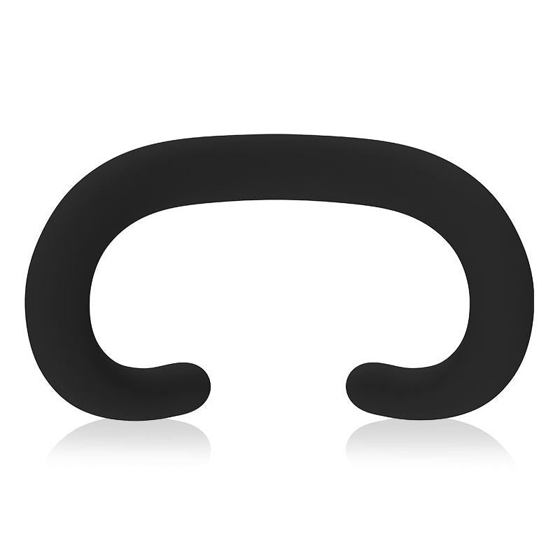 Apple Vision Pro Eye Mask Case - Silicone Replaceable - Black