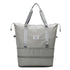 Waterproof Fitness Bag - Large Size - Gray