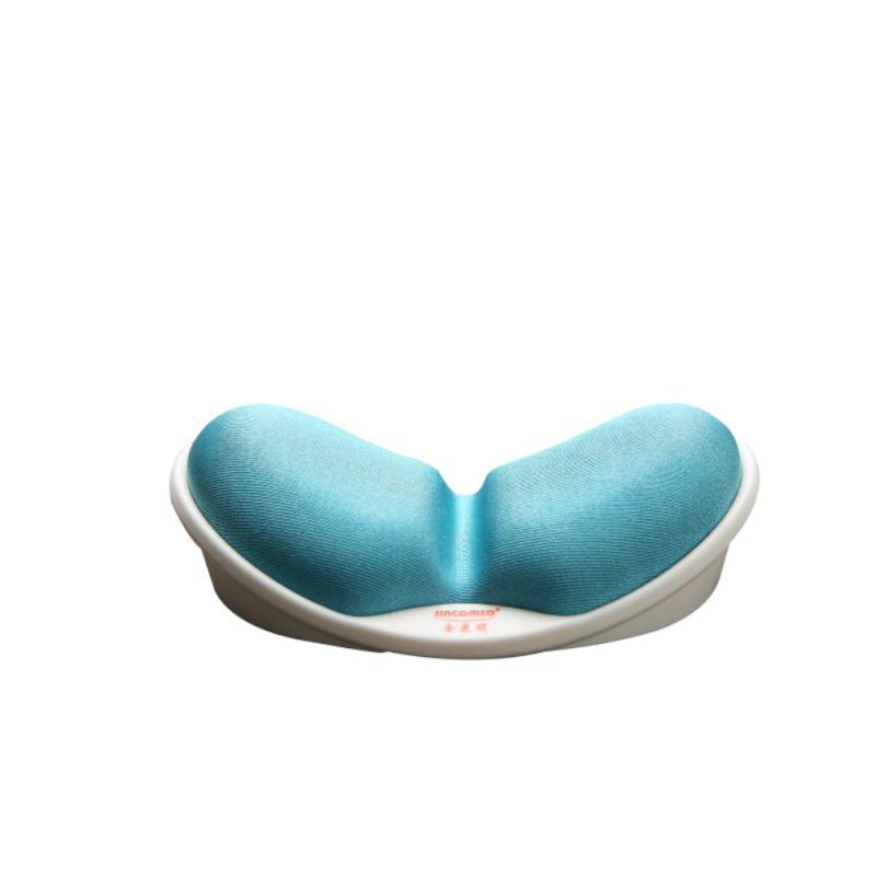 Memory Foam Wrist Rest For Keyboard & Mouse - Blue