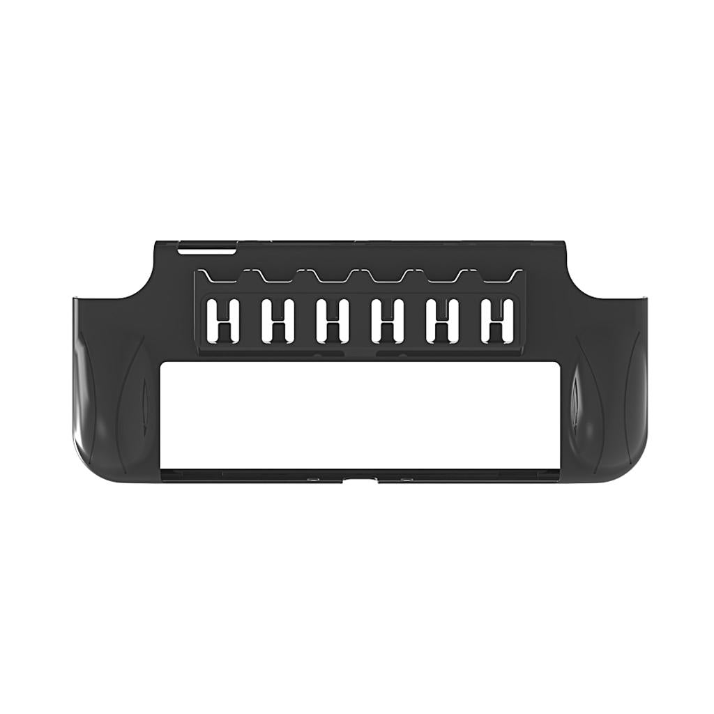 6-card Protective Shell for Switch Oled - Slim Design - Black