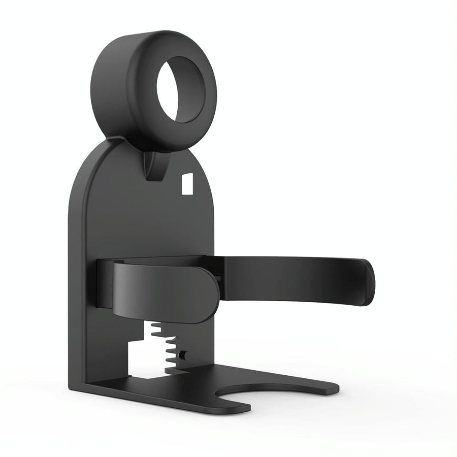 Wall-mounted Bracket for Google Nest Wifi Router and Point - Black