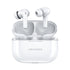 Wireless Earbuds with Charging Case - True Sports - White