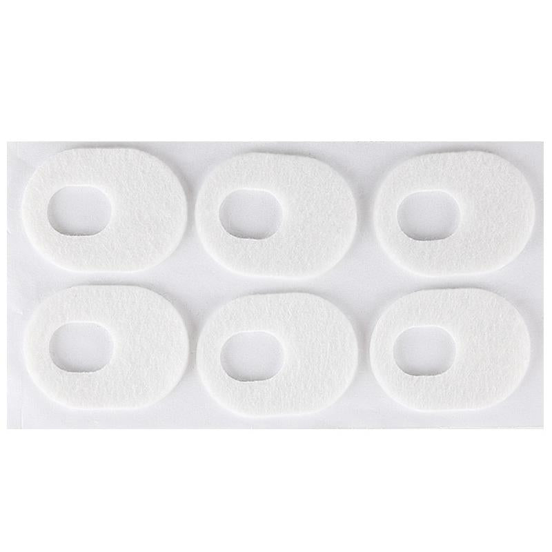 Chicken Eye Stick Foot Pain Patch Anti-Wear Felt - Oval
