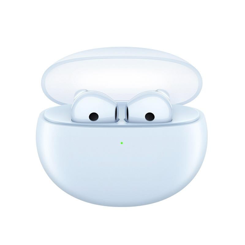 Wireless Noise-cancelling Bluetooth Earphones for Sports - Blue