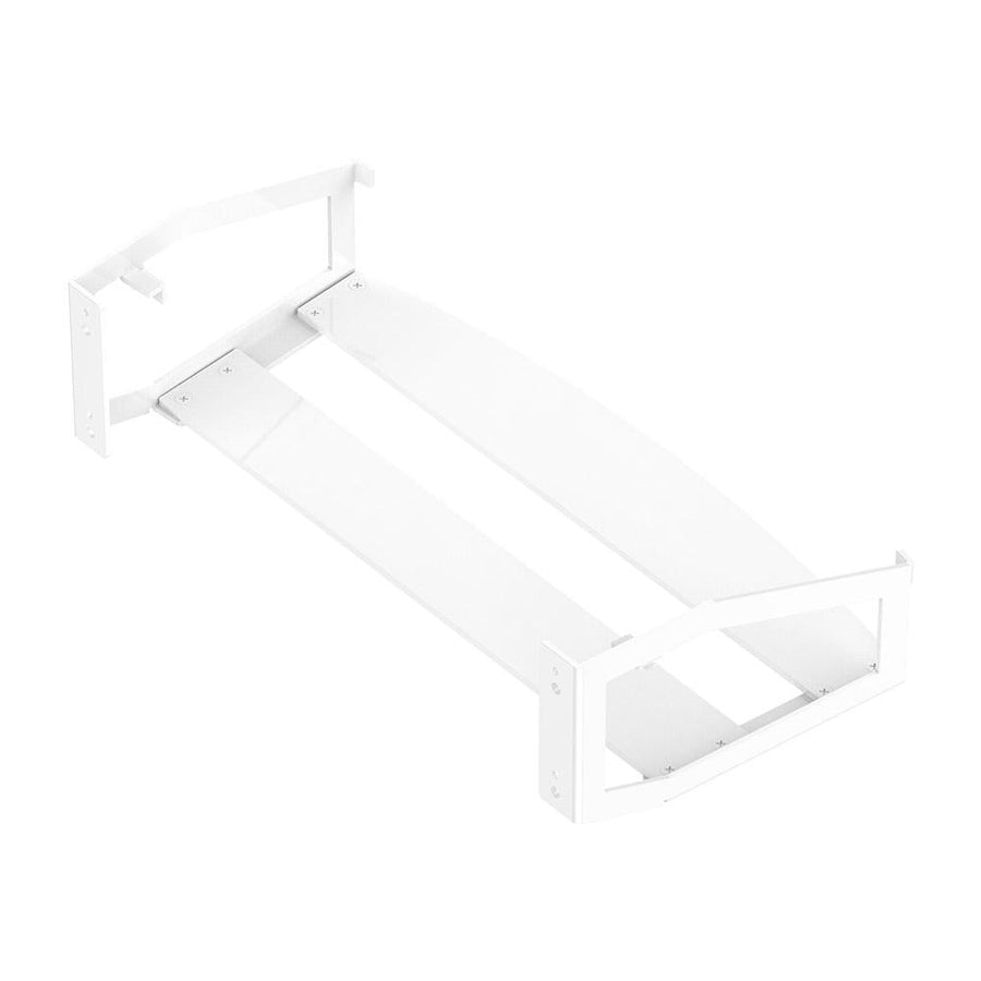 Wall-mounted Metal Bracket for Smart Speaker - White
