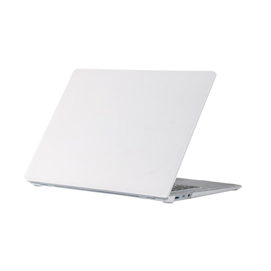 Shockproof Flannel Protective Case for 13.5 Microsoft Surface Laptop - Transparent